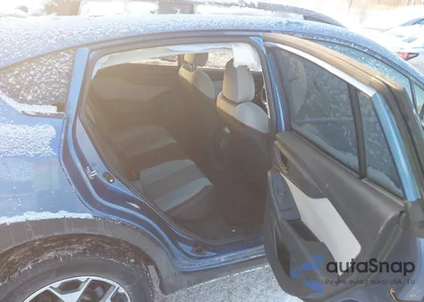 2020 Subaru Crosstrek Premium из США, поврежденный, VIN JF2GTAPC4L8222818